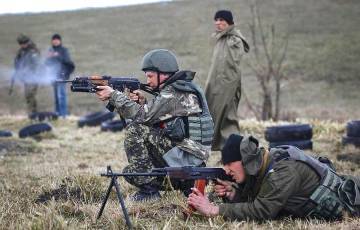 Игорь Гиркин - Российские войска понесли потери в районе оккупированной Горловки - charter97.org - ДНР - Горловка