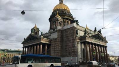 Петербург стал самым популярным туристическим направлением на 23 февраля и 8 марта - piter.tv - Санкт-Петербург