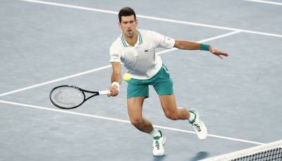 Даниил Медведев - Новак Джокович - Australian Open - Джокович стал девятикратным чемпионом Australian Open - sportarena.com - Австралия