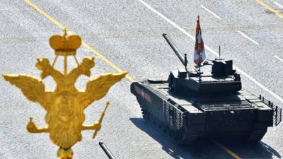 Поставки танков "Армата" в российскую армию начнутся в 2022 году - polit.info