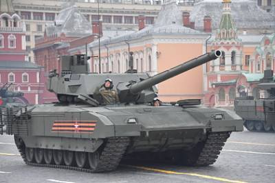 Названы сроки начала серийных поставок танков «Армата» - lenta.ru - Уральск