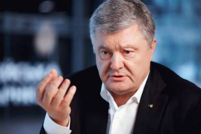 Петр Порошенко - Порошенко поддержал санкции против Медведчука и Козака - real-vin.com