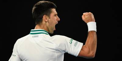 Даниил Медведев - Новак Джокович - Australian Open - Стал известен победитель Australian Open 2021 года - nv.ua - Австралия - Сербия