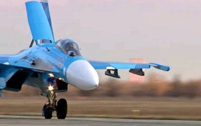 MW: Россия развернула в Калининграде далеко не самые боеспособные истребители - topcor.ru - США - Литва - Калининград - Калининградская обл.