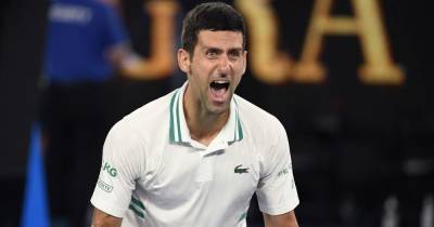 Джокович Новак - Даниил Медведев - Australian Open - Джокович в рекордный девятый раз выиграл Australian Open: в финале разобрался с россиянином - tsn.ua - Австралия - Сербия