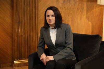 Светлана Тихановская - Тихановская признала, что белорусская оппозиция «потеряла улицы» - aif.ru - Швейцария - Белоруссия