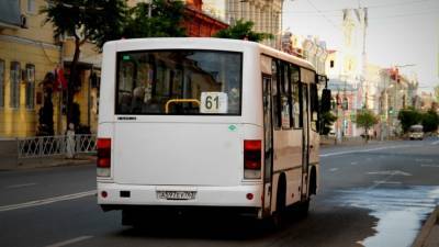 Пассажиры автобусов в Самаре из-за строительства развязки лишатся нескольких остановок - riafan.ru - Самара - Самарская обл.