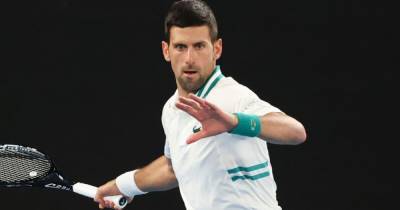 Даниил Медведев - Новак Джокович - Новак Джокович победил в турнире Australian Open, обыграв россиянина в финале (видео) - focus.ua - Австралия