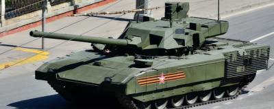 Разработчик назвал сроки поставок танков «Армата» в армию - runews24.ru - Уральск - с. Минобороны