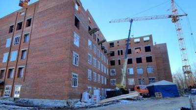 Артем Здунов - Число недостроенных объектов в Мордовии превысило цифру 1 270 - riafan.ru - Саранск - республика Мордовия