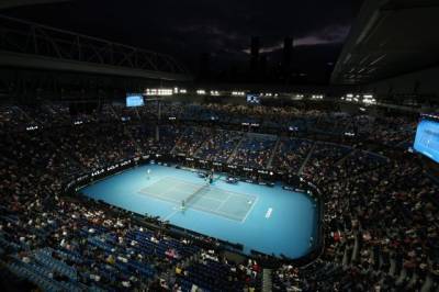 Даниил Медведев - Новак Джокович - Матчи Australian Open в этом году посетили более 130 тысяч зрителей - aif.ru - Австралия - Мельбурн