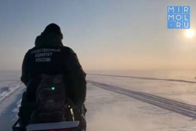 СК напоминает о необходимости соблюдения правил безопасности при организации активного зимнего отдыха - mirmol.ru