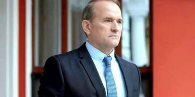 Виктор Медведчук - Алексей Данилов - СБУ хотела смягчить санкционный давление на Медведчука — ZN.UA - nv.ua - Снбо