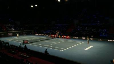 Джокович Новак - Даниил Медведев - Аглая Чайковская - Australian Open - Российский теннисист Медведев проиграл Джоковичу в финале Australian Open - politros.com - Австралия - Финал