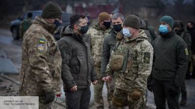 Алексей Леонков - Леонков: ВСУ готовят провокацию для объявления войны в Донбассе - politros.com - Россия - Украина - Киев - ДНР - ЛНР - Донбасс