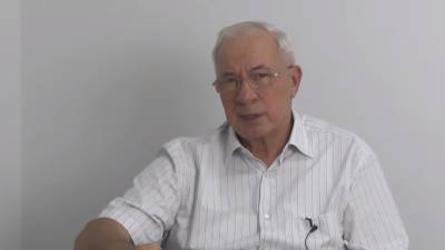 Николай Азаров - Азаров объяснил причину провала незаконных акций в Белоруссии - riafan.ru - Киев - Белоруссия
