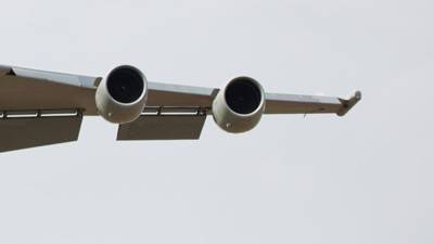 После падения деталей двигателя Boeing в Нидерландах был ранен человек - nation-news.ru - Нью-Йорк - Голландия