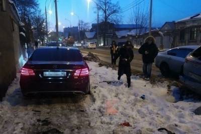 В Краснодаре задержали предполагаемого виновника ДТП на Будённого - kuban.mk.ru - Краснодар - респ. Чечня