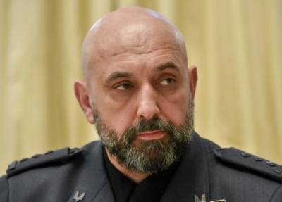 Сергей Кривонос - Генерал ВСУ Сергей Кривонос: Киев сделал украинских военных нищими и бросил на произвол судьбы - actualnews.org - Киев