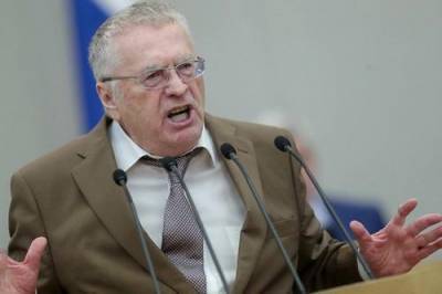 Владимир Жириновский - Жириновский предложил установить предельный вес для чиновников и россиян - argumenti.ru - Россияне