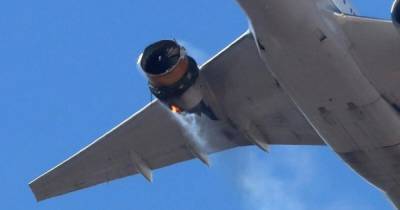 В США на жилой дом упали обломки самолета Boeing (ФОТО, ВИДЕО) - dsnews.ua - США - штат Гавайи