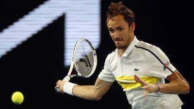 Даниил Медведев - Алексей Селиваненко - Селиваненко считает, что Медведеву не хватило концентрации в финале Australian Open - russian.rt.com - Австралия