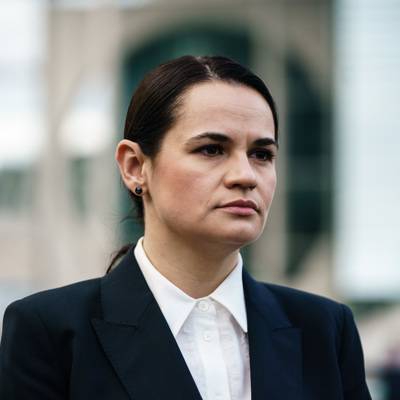 Александр Лукашенко - Светлана Тихановская - Тихановская признала проигрыш оппозиции в уличных протестах - radiomayak.ru - Швейцария - Белоруссия
