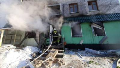 Два человека погибли и 10 пострадали при взрыва газа в доме в Петропавловске - gazeta.ru - Петропавловск - Северо-Казахстанская обл. - Владикавказ