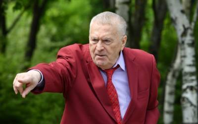 Владимир Жириновский - Владимир Жириновский предложил установить предельный вес для россиян - govoritmoskva.ru - Нью-Йорк