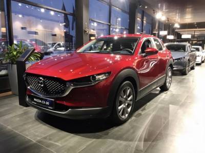 Mazda в январе вошла в ТОП-10 лидеров российского авторынка - autostat.ru