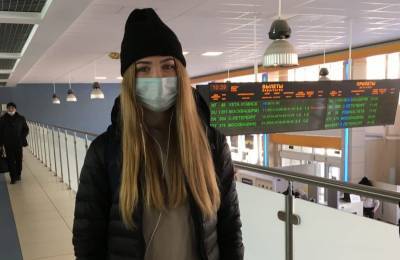 Сыктывкарка Алина Игнатова отправилась на Чемпионат мира по спортивному ориентированию на лыжах - komiinform.ru - Эстония