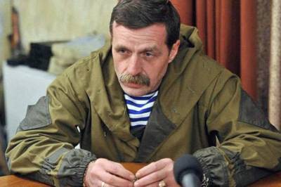 Руслан Хомчак - Главарь террористов «ДНР» заявил о гибели под Горловкой двадцати боевиков - real-vin.com - ДНР - Горловка