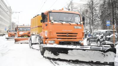 Юрий Варакин - В Москве рассказали о работе коммунальных служб в связи с новым снегопадом - russian.rt.com - Москва