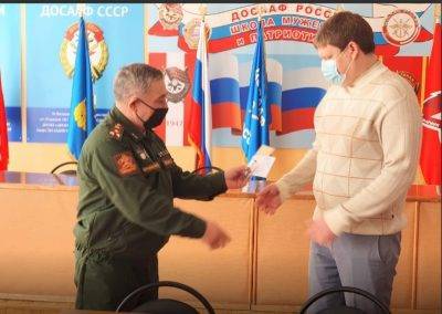 Личные вещи и награды погибшего под Ленинградом красноармейца вручили его родственникам в Рязани - 7info.ru - Санкт-Петербург - Челябинск - Рязань