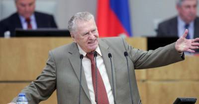 Владимир Жириновский - Диетолог об идее Жириновского запретить россиянам большой вес: Хайпует - ren.tv