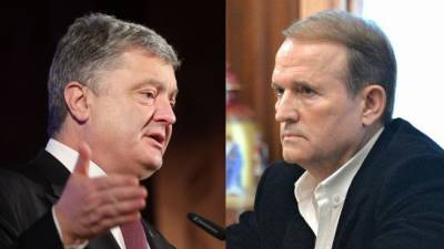 Петр Порошенко - Виктор Медведчук - Киев может заблокировать еще один местный телеканал - riafan.ru - Киев