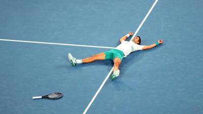 Даниил Медведев - Мира Новак - Джокович заявил, что выиграл Australian Open с травмой - russian.rt.com - Австралия