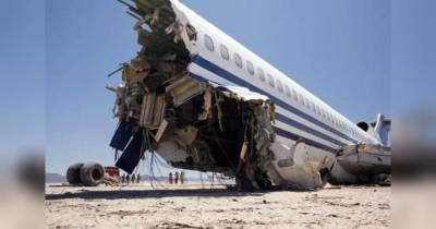 В Нигерии упал самолет, погибли восемь человек - fakty.ua - Нигерия - Абуджа - Джакарта