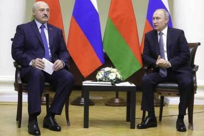 Владимир Путин - Дмитрий Песков - Александр Лукашенко - Я не еду просить: Путин и Лукашенко проведут переговоры в Сочи - kuban.mk.ru - Сочи - Белоруссия