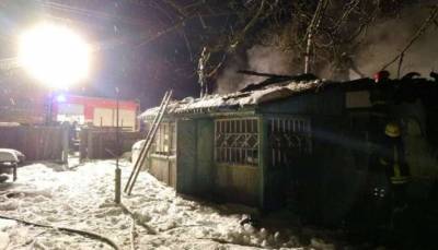 В Днепре в результате пожара погибли три человека - lenta.ua - Днепр