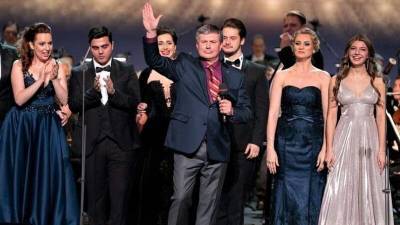 Дмитрий Вдовин: Большинство оперных артистов России хотят жить и петь на родине - riafan.ru