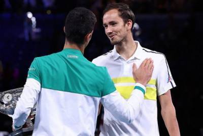 Даниил Медведев - Джокович обыграл Медведева в финале Australian Open и назвал его одним из самых сложных соперников в жизни - versia.ru - Австралия