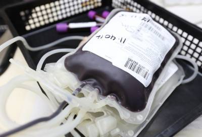 В Сосновом Бору доноры сдали 16 литров крови за несколько часов - online47.ru - Ленинградская обл.