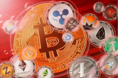 Криптовалюта Рипл просела на 14% - smartmoney.one