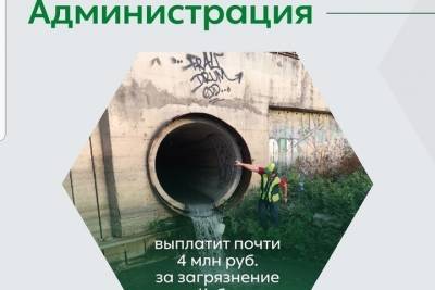 Росприроднадзор оштрафовал администрацию Краснодара на 3,6 миллиона рублей - kuban.mk.ru - Краснодар