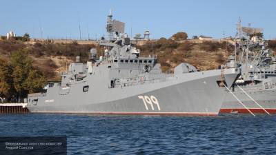 В NI назвали Топ-5 кораблей, обеспечивающих мощь Черноморского флота - newinform.com - США - Севастополь - Одесса - Османская Империя