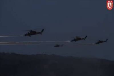 Исмаил Демир - В Турции начались поставки модернизированных вертолетов ATAK Phase-2 - enovosty.com - Турция - Пакистан