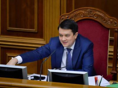 Дмитрий Разумков - Александр Корниенко - Корниенко о ролике Разумкова: Думаю, он больше маркетинговую цель преследовал - gordonua.com