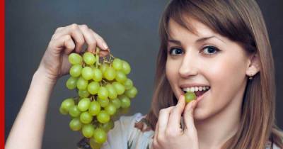 Перечислены основные преимущества употребления винограда для здоровья - profile.ru - Виноград