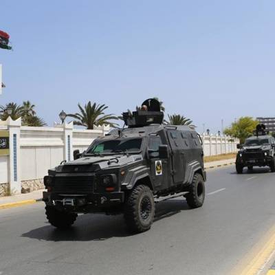 Неизвестные пытались атаковать кортеж главы МВД Ливии в Триполи - radiomayak.ru - Ливия - Триполи
